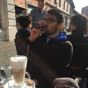 Meet your Posher, Ankit